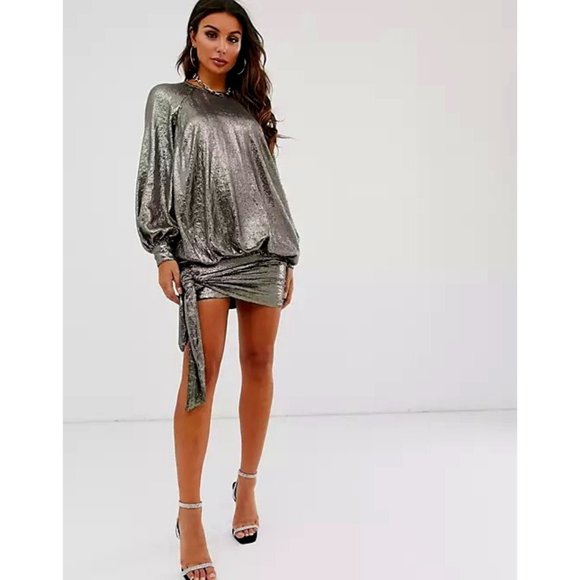 ASOS | Dresses | Showstopper Oversized 